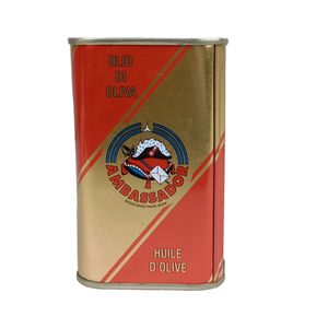 Ambassador Olive Oil 300gm Tin